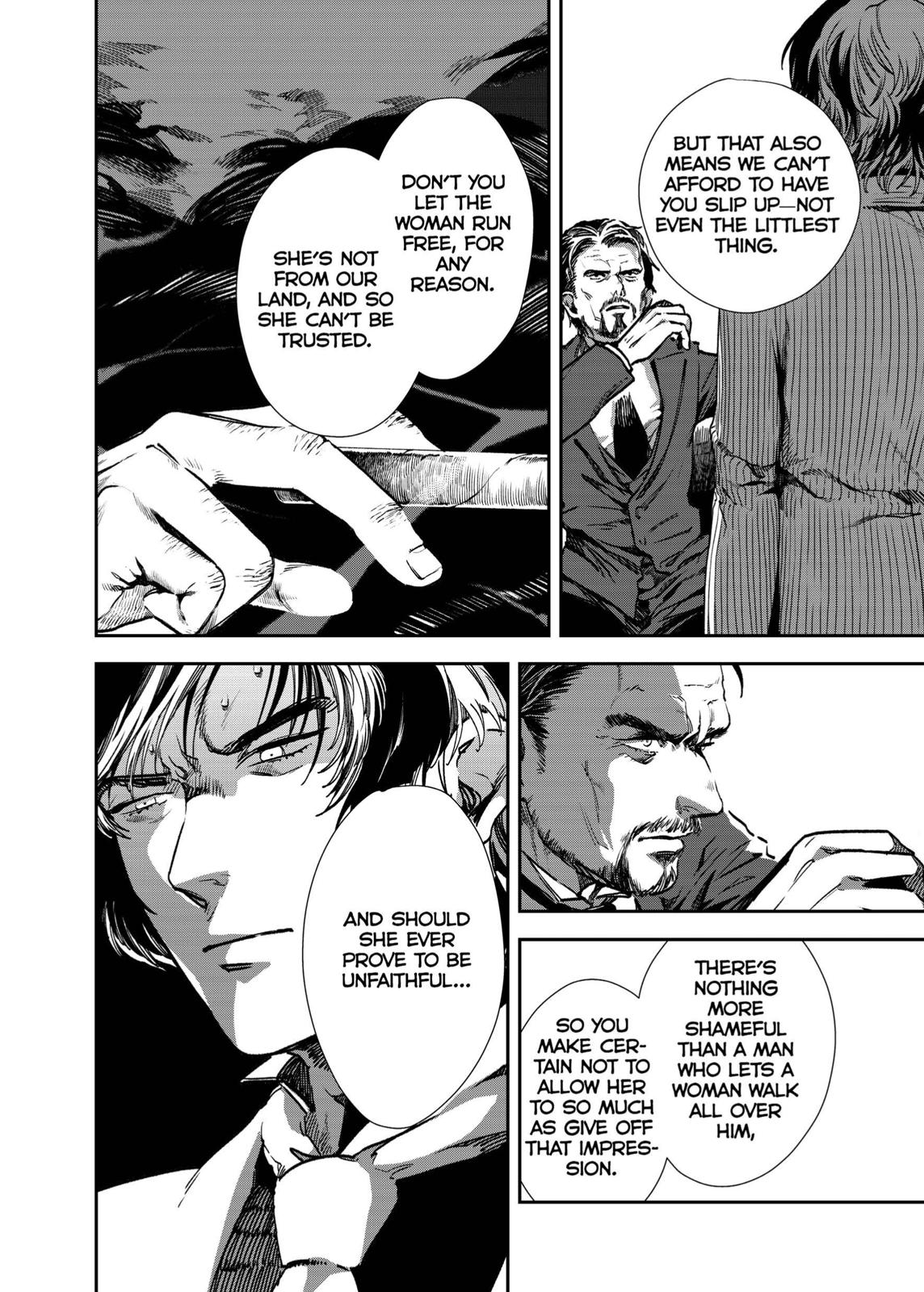 The House in Fata Morgana - The Veil Over Your Eyes Chapter 3 - Page 105