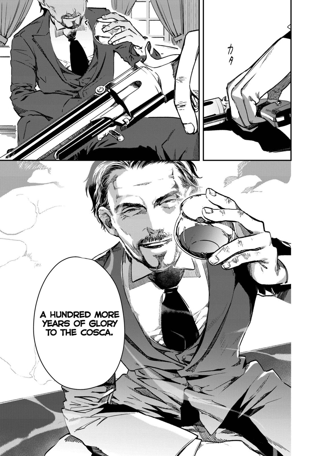 The House in Fata Morgana - The Veil Over Your Eyes Chapter 3 - Page 108