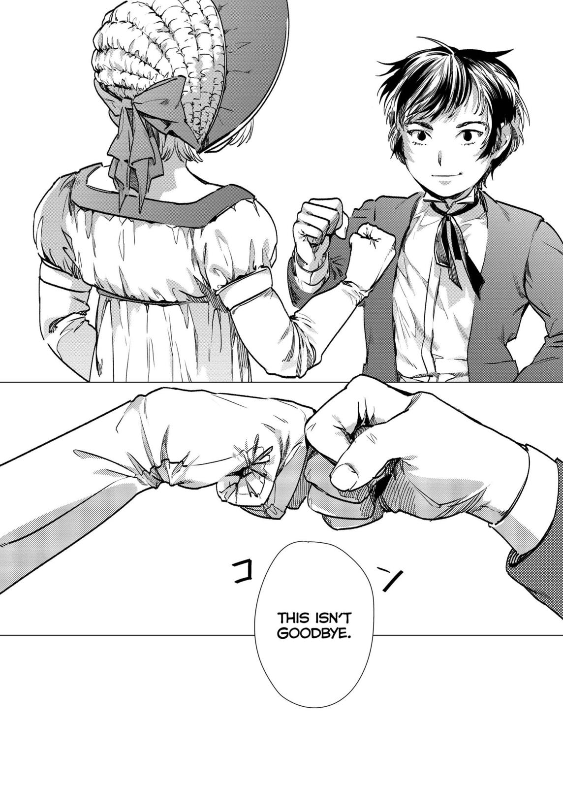 The House in Fata Morgana - The Veil Over Your Eyes Chapter 3 - Page 123