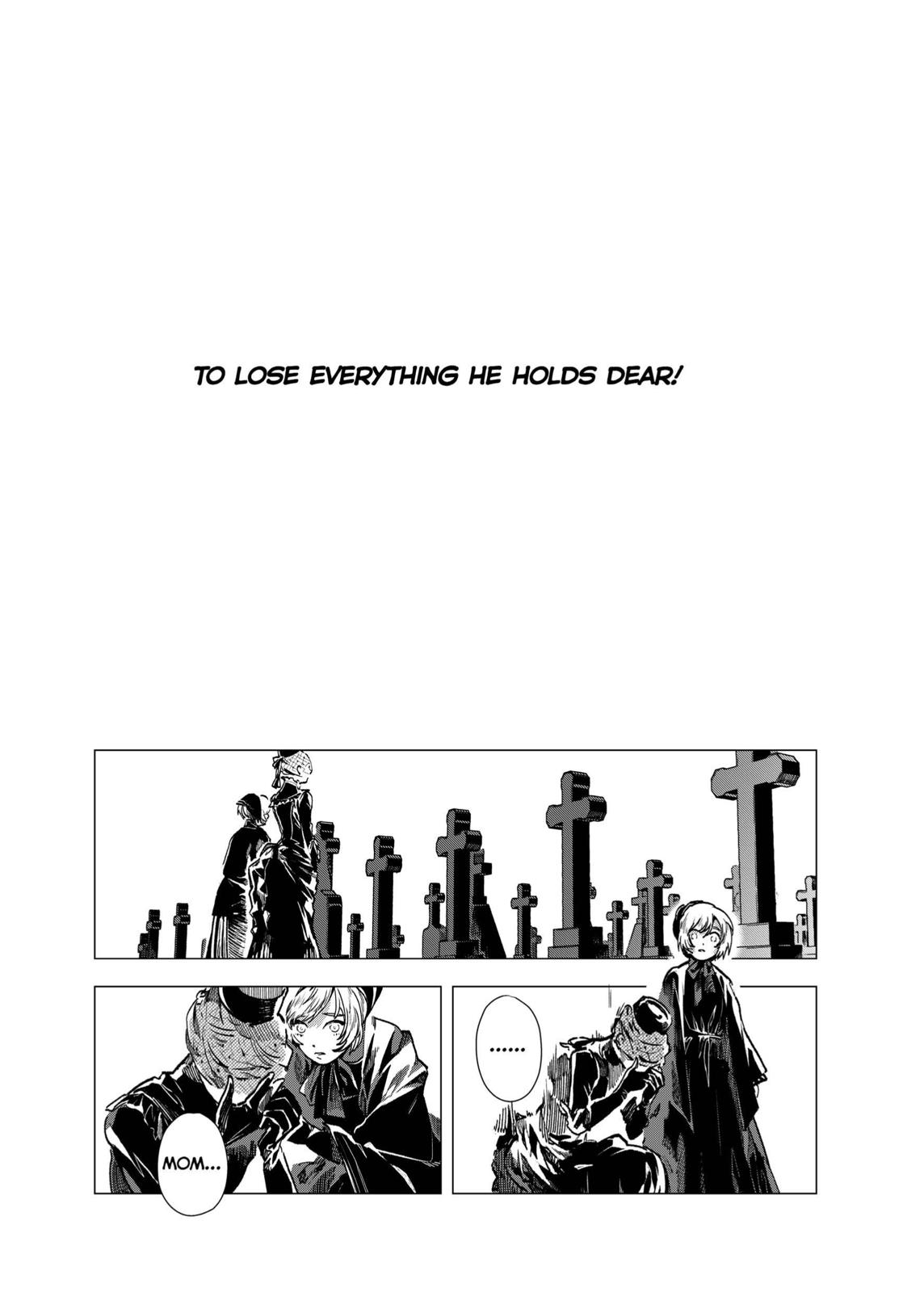 The House in Fata Morgana - The Veil Over Your Eyes Chapter 3 - Page 137