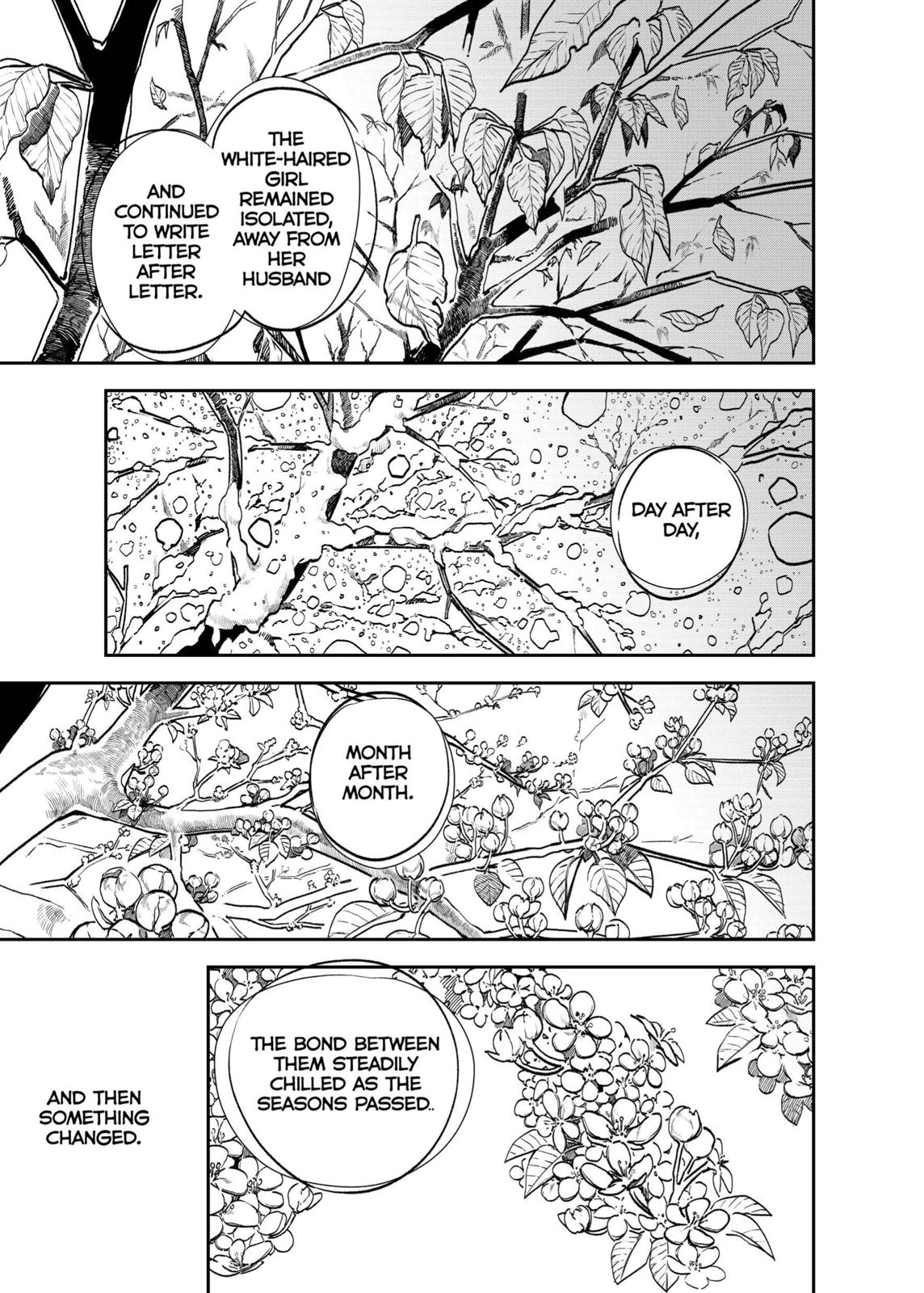 The House in Fata Morgana - The Veil Over Your Eyes Chapter 4 - Page 10