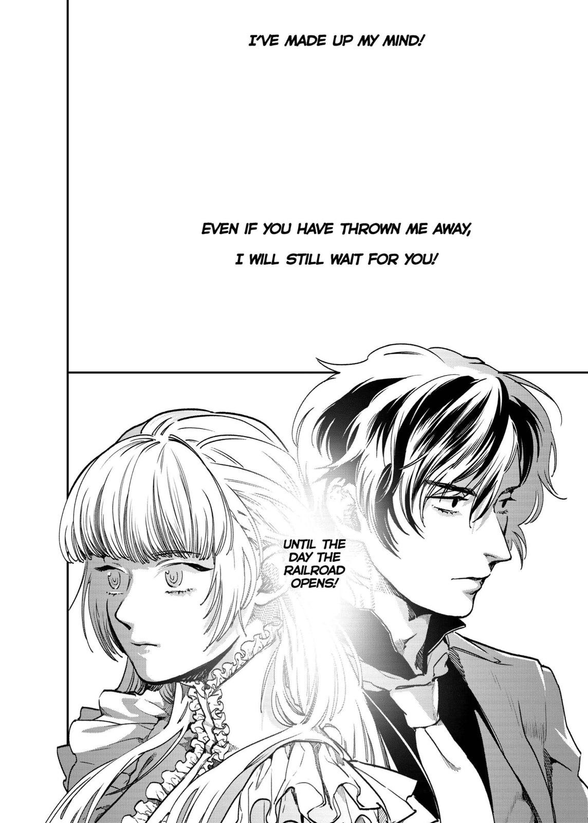 The House in Fata Morgana - The Veil Over Your Eyes Chapter 4 - Page 25