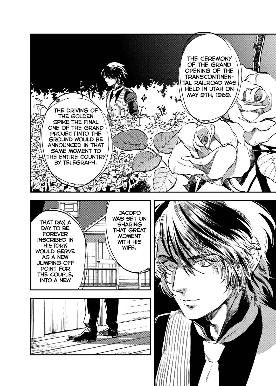 The House in Fata Morgana - The Veil Over Your Eyes Chapter 4 - Page 27