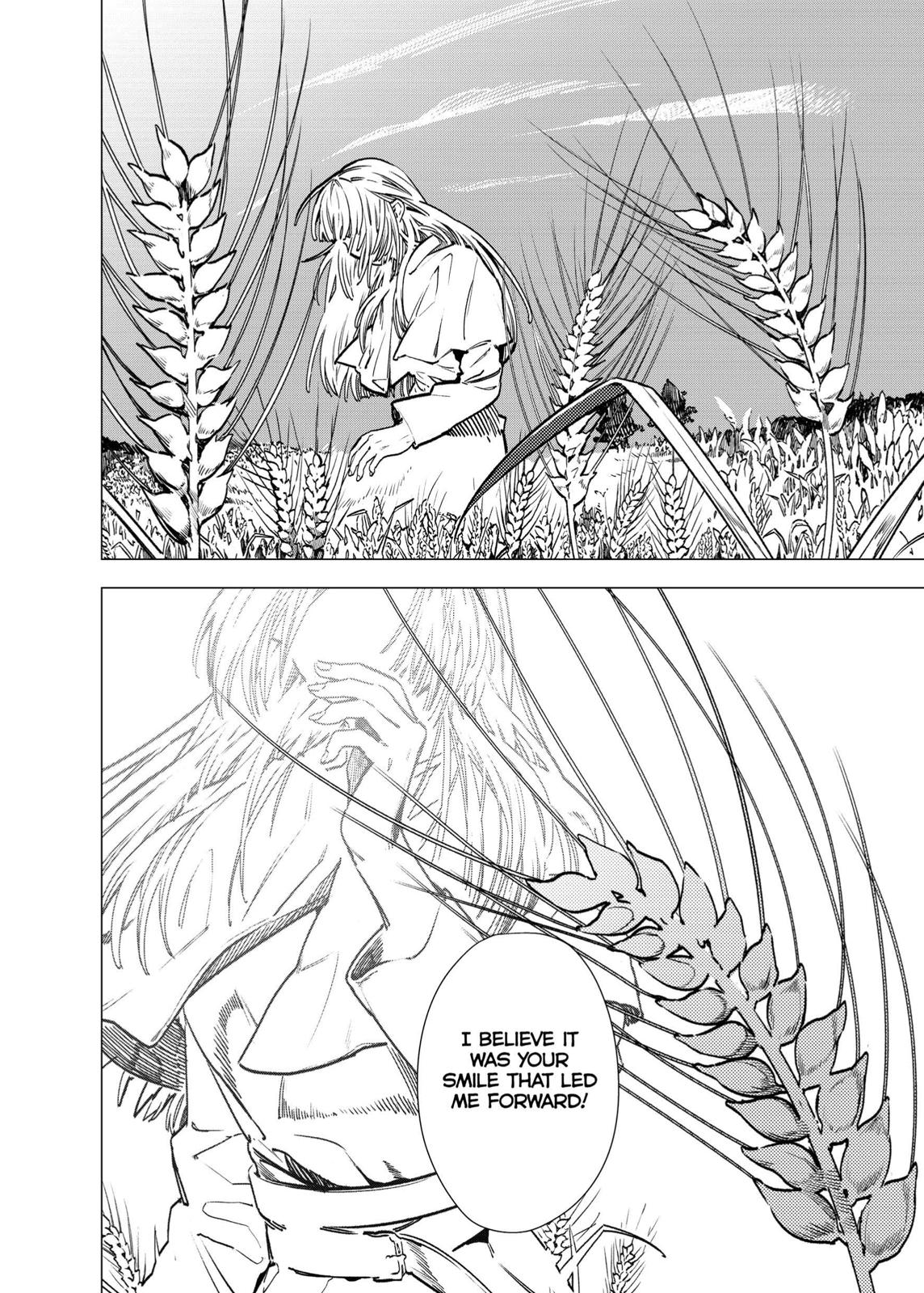 The House in Fata Morgana - The Veil Over Your Eyes Chapter 4 - Page 33