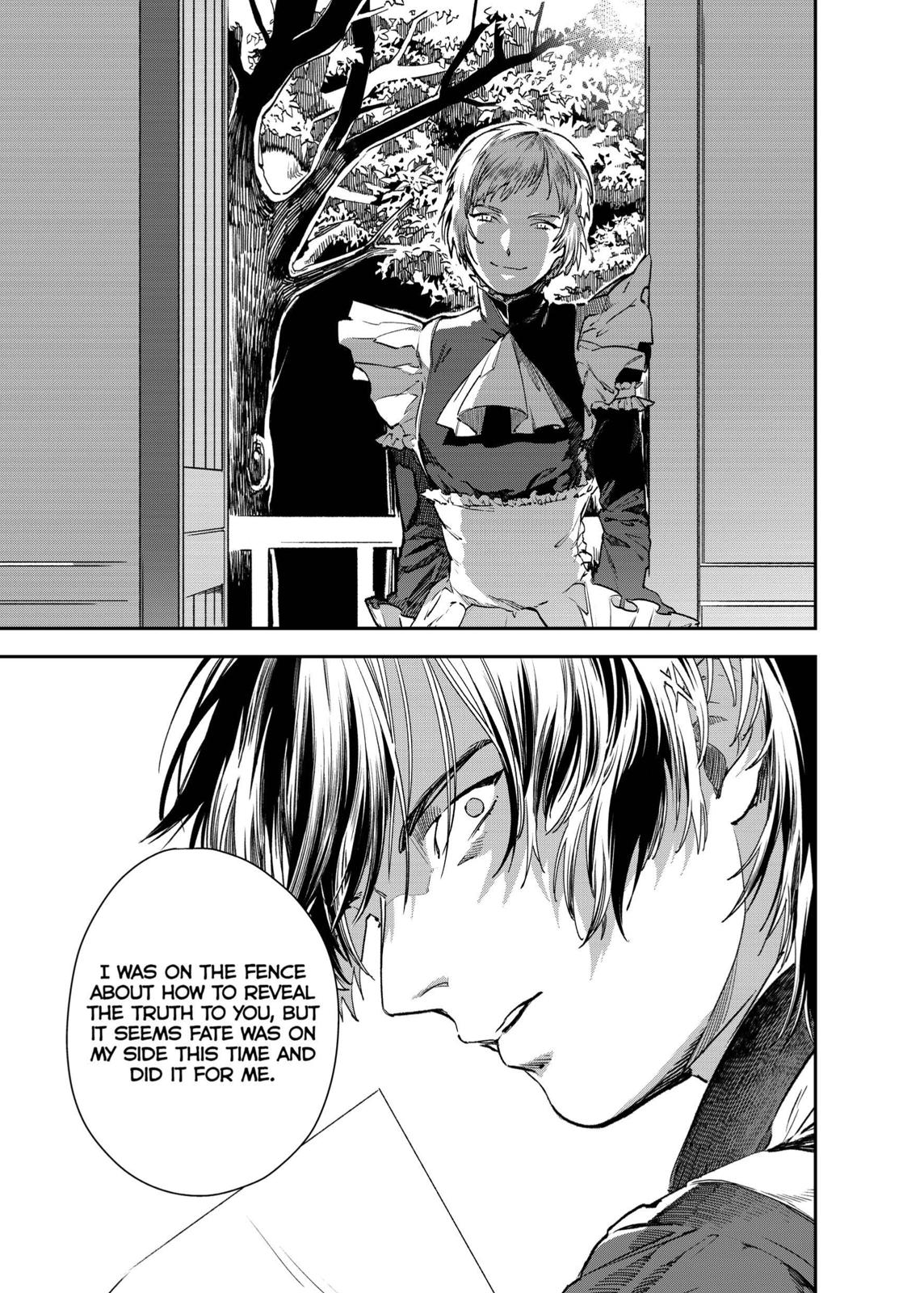 The House in Fata Morgana - The Veil Over Your Eyes Chapter 4 - Page 44