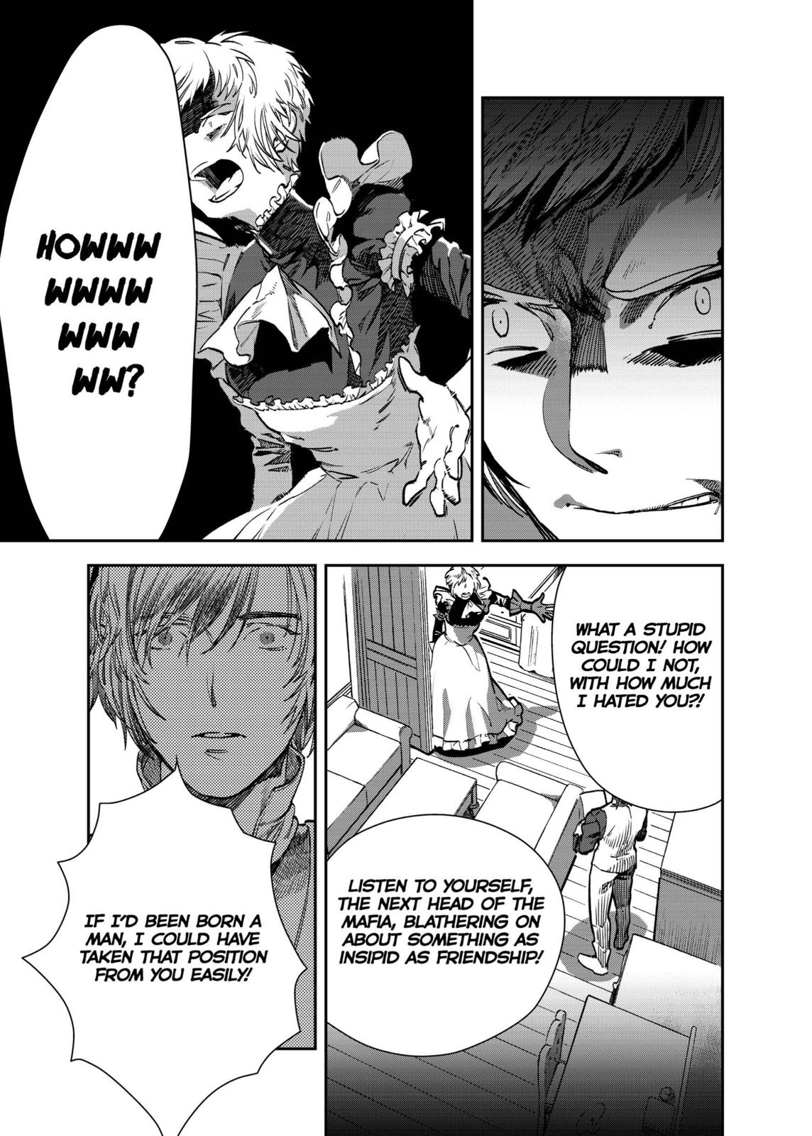 The House in Fata Morgana - The Veil Over Your Eyes Chapter 4 - Page 46