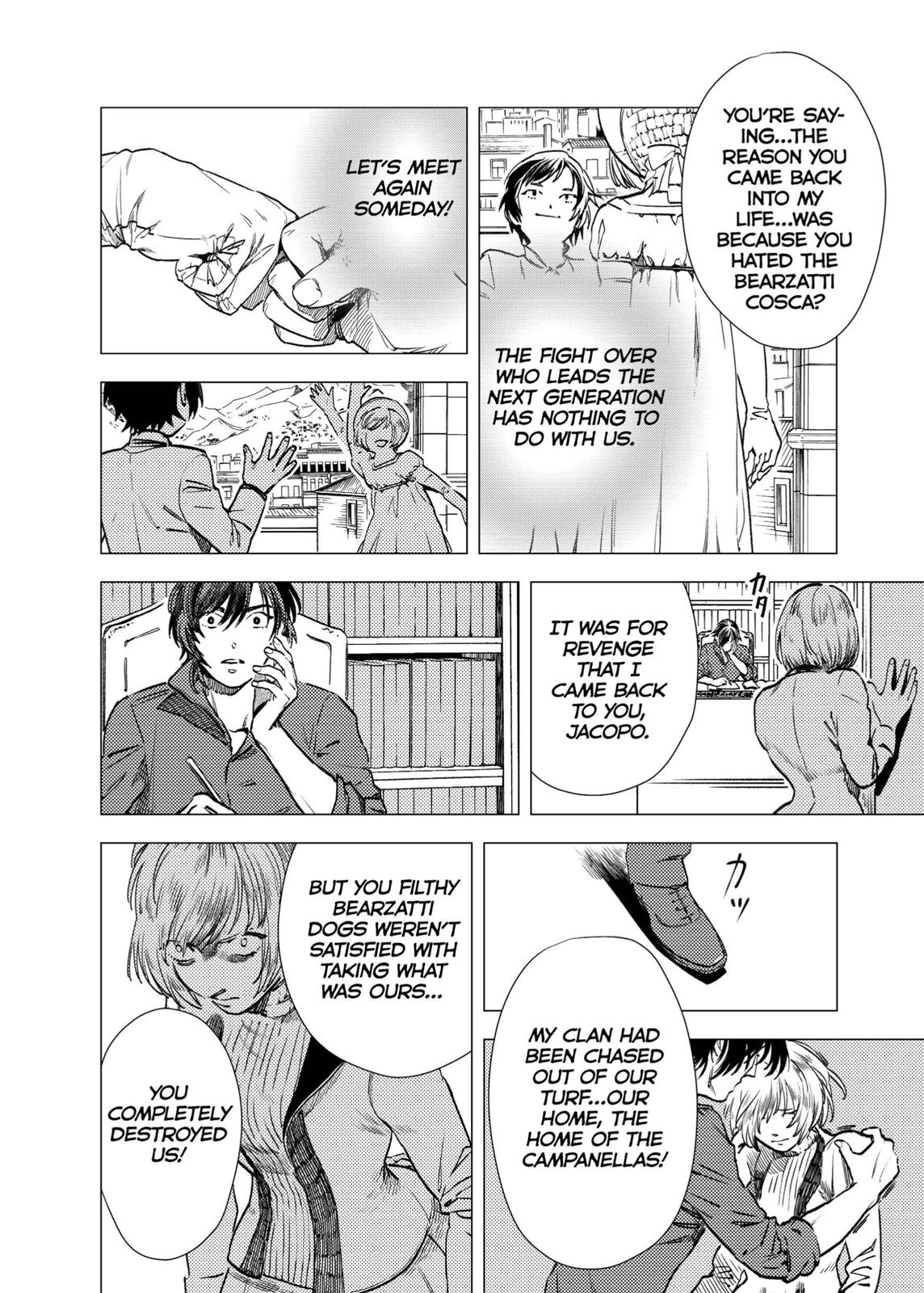 The House in Fata Morgana - The Veil Over Your Eyes Chapter 4 - Page 47