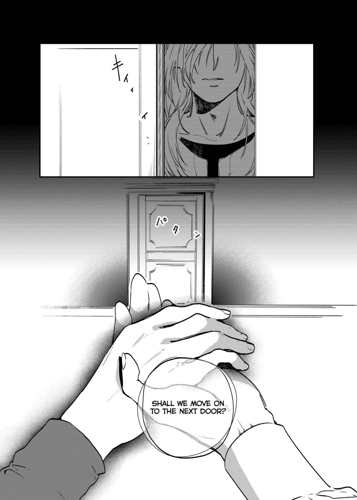 The House in Fata Morgana - The Veil Over Your Eyes Chapter 4 - Page 59