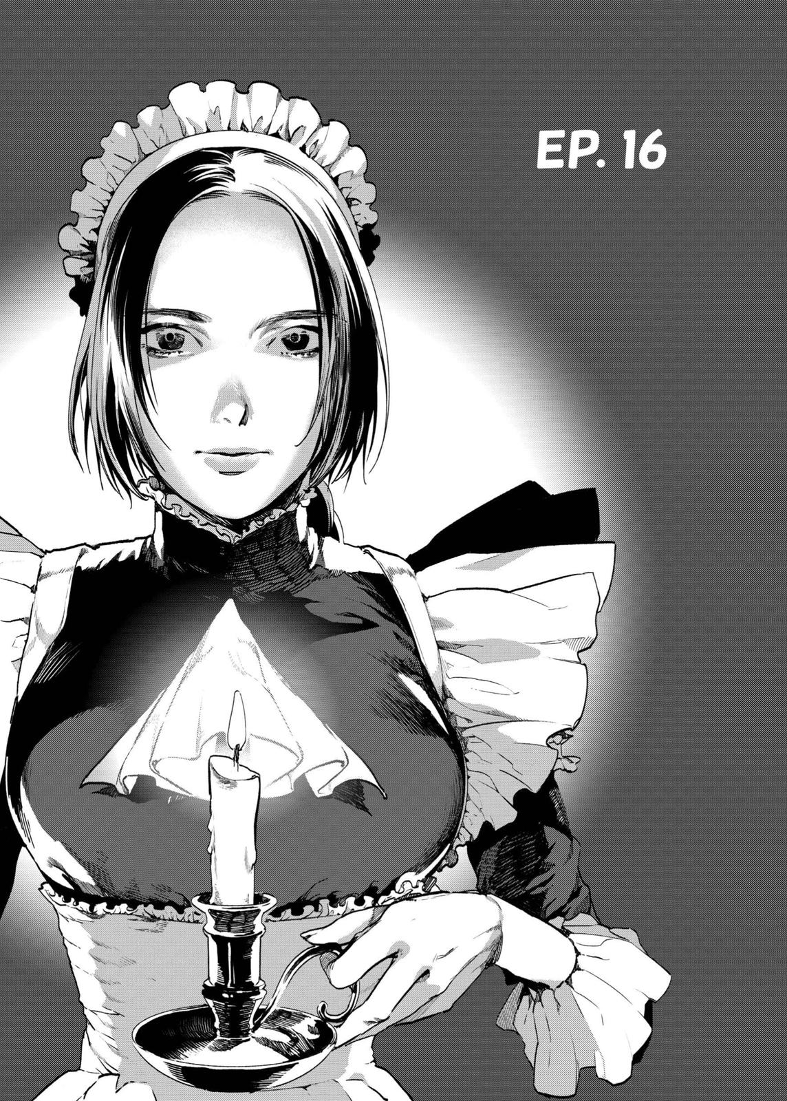 The House in Fata Morgana - The Veil Over Your Eyes Chapter 4 - Page 60