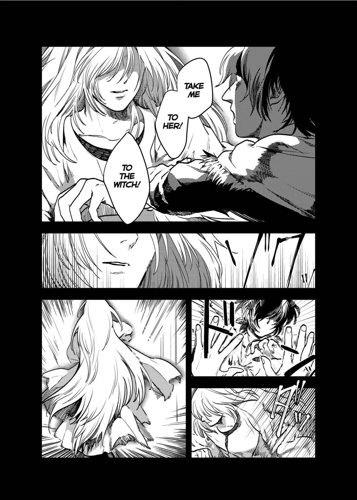 The House in Fata Morgana - The Veil Over Your Eyes Chapter 4 - Page 63