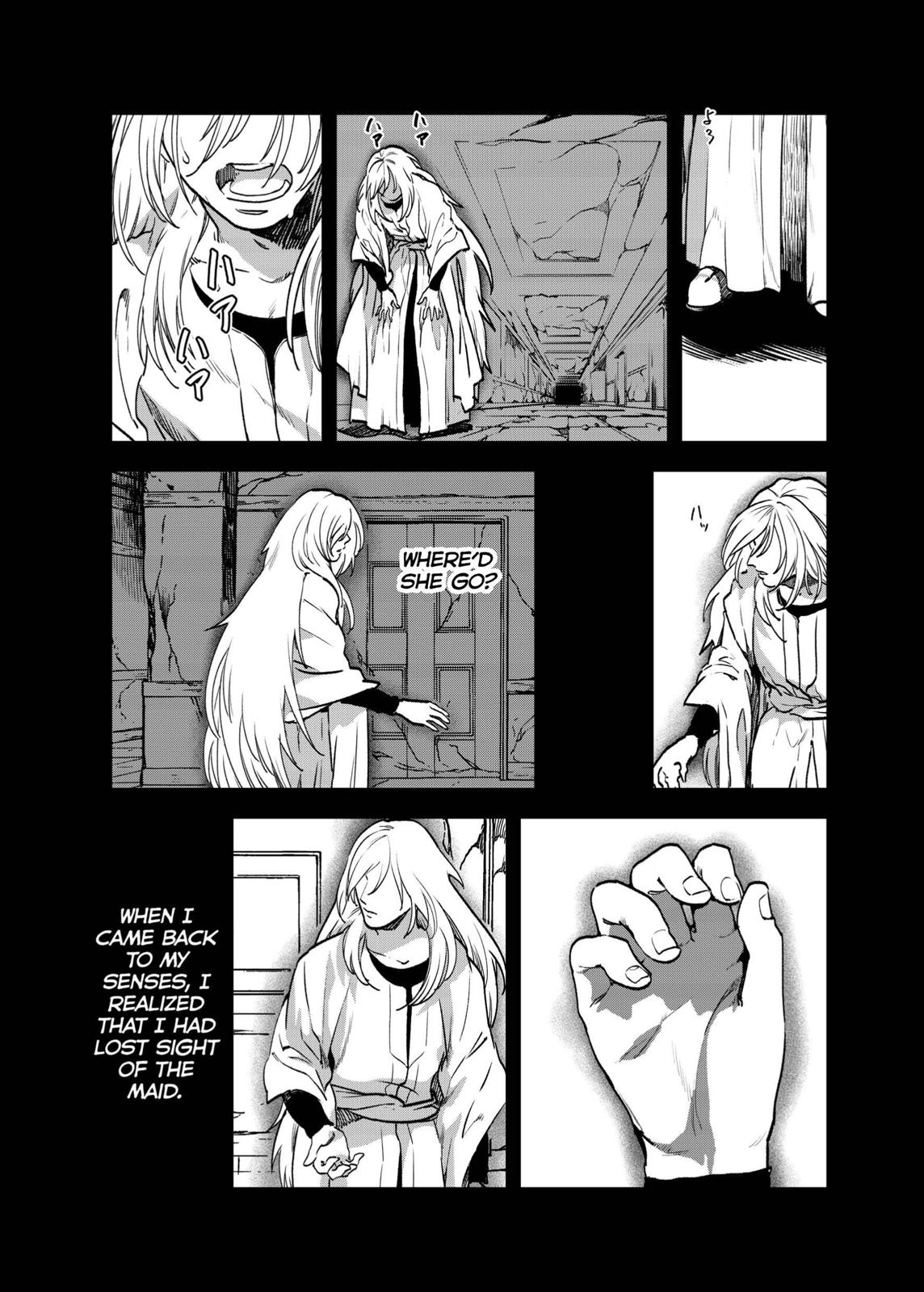 The House in Fata Morgana - The Veil Over Your Eyes Chapter 4 - Page 64