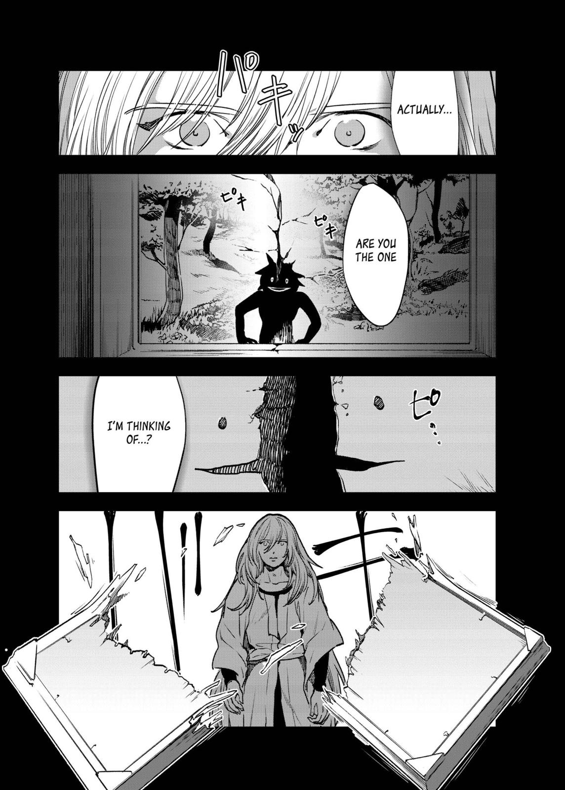 The House in Fata Morgana - The Veil Over Your Eyes Chapter 4 - Page 71