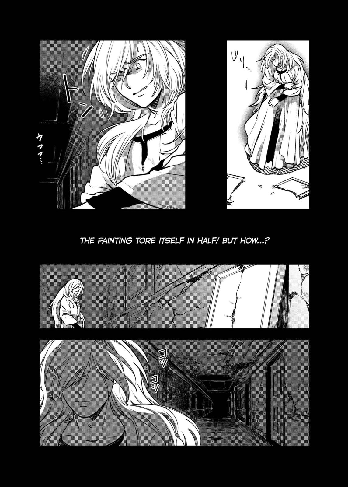 The House in Fata Morgana - The Veil Over Your Eyes Chapter 4 - Page 72