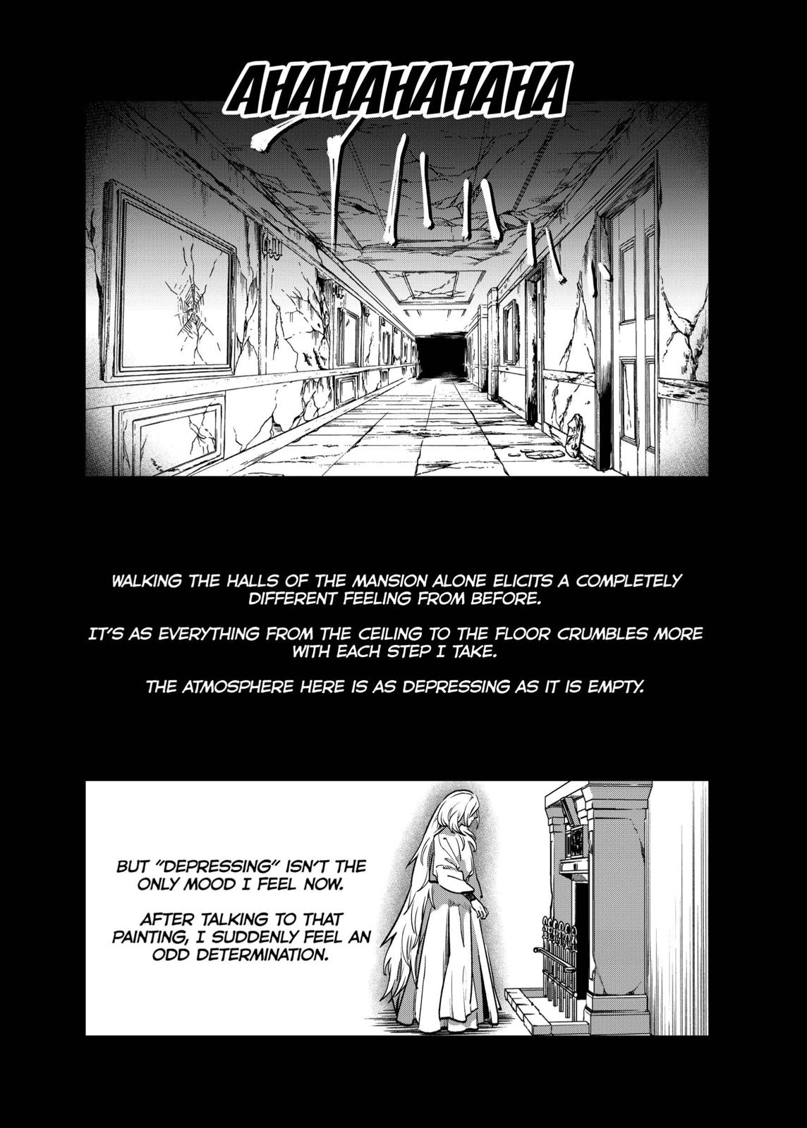 The House in Fata Morgana - The Veil Over Your Eyes Chapter 4 - Page 73