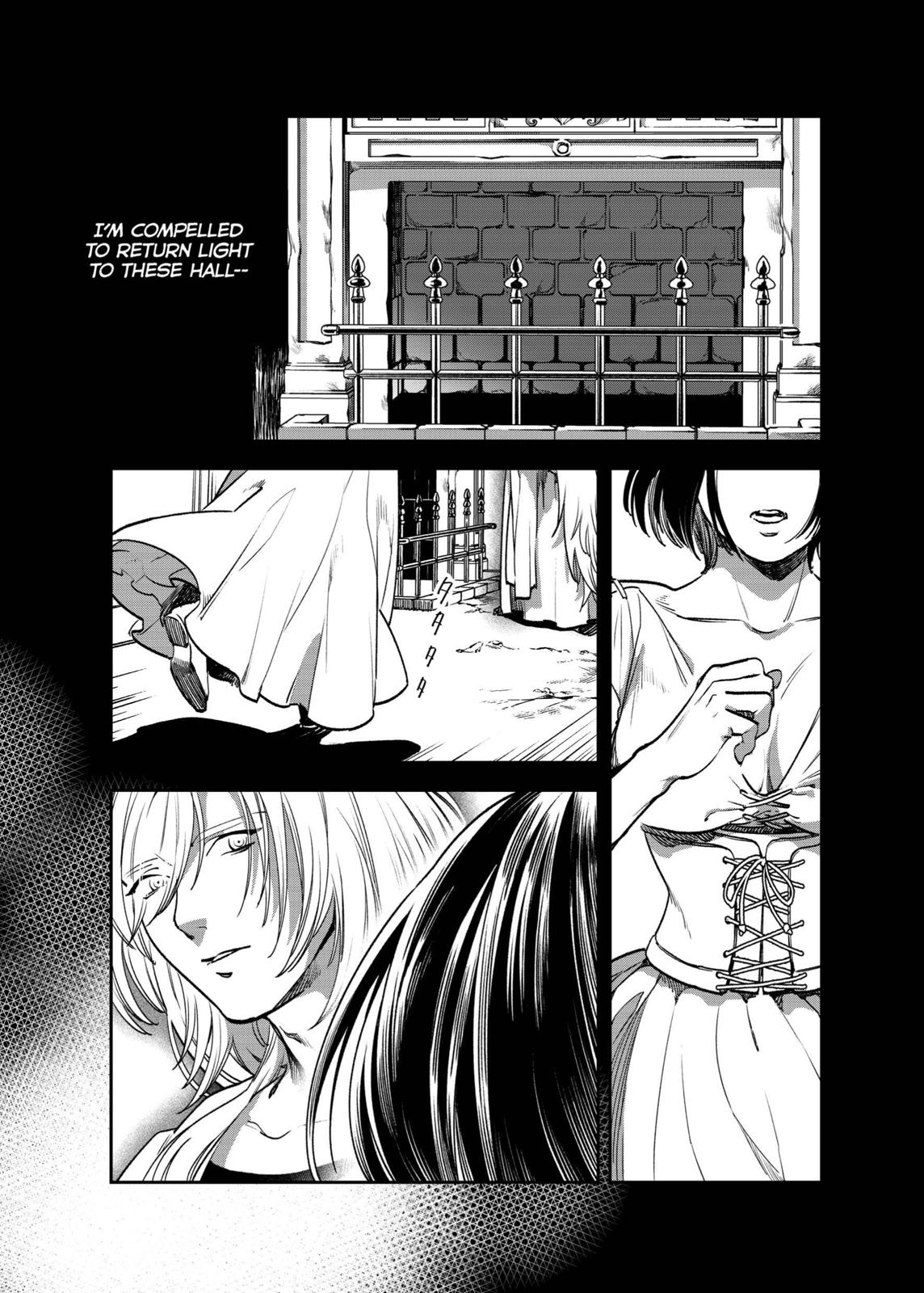 The House in Fata Morgana - The Veil Over Your Eyes Chapter 4 - Page 74