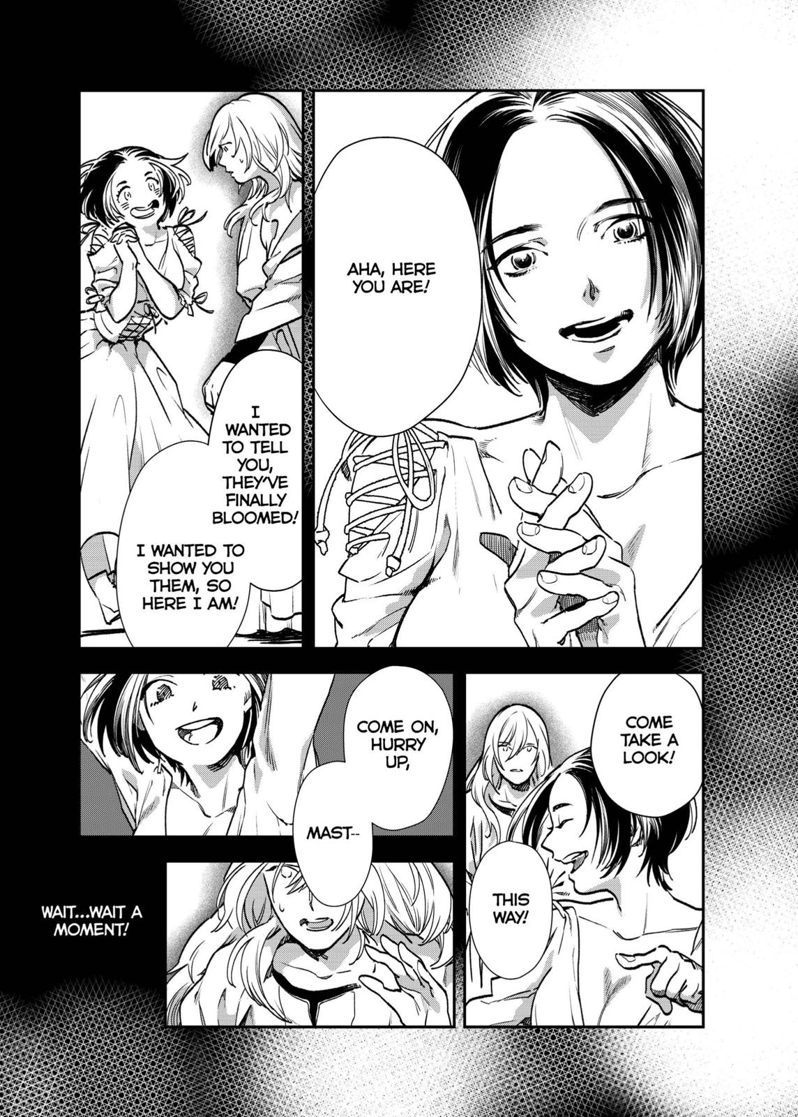 The House in Fata Morgana - The Veil Over Your Eyes Chapter 4 - Page 75