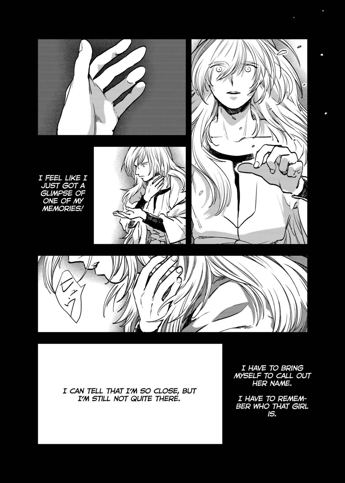 The House in Fata Morgana - The Veil Over Your Eyes Chapter 4 - Page 77
