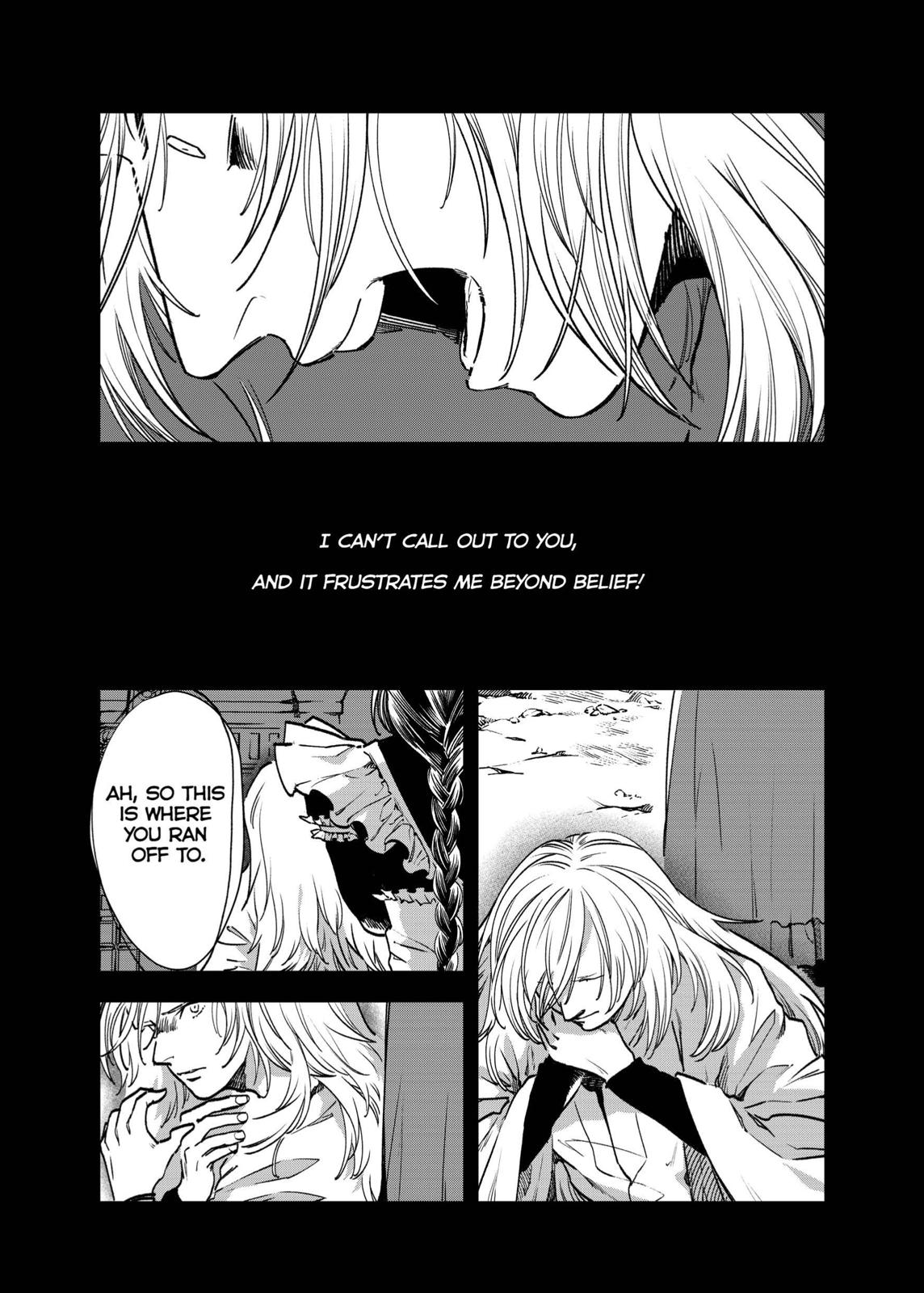 The House in Fata Morgana - The Veil Over Your Eyes Chapter 4 - Page 78