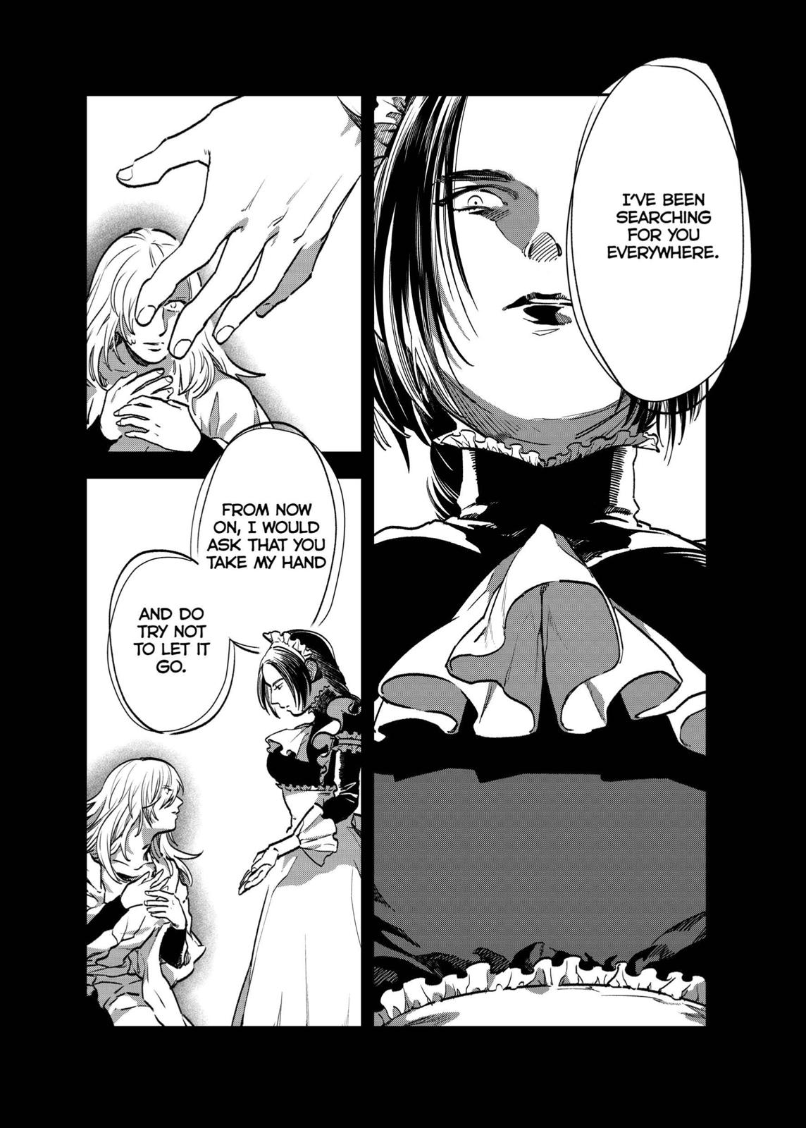 The House in Fata Morgana - The Veil Over Your Eyes Chapter 4 - Page 79