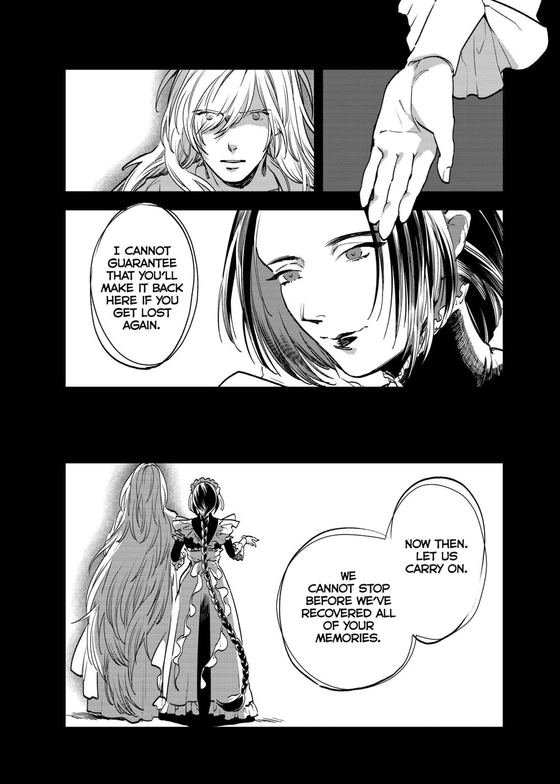 The House in Fata Morgana - The Veil Over Your Eyes Chapter 4 - Page 80