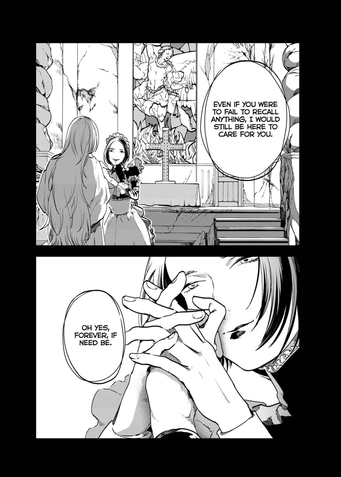 The House in Fata Morgana - The Veil Over Your Eyes Chapter 4 - Page 83