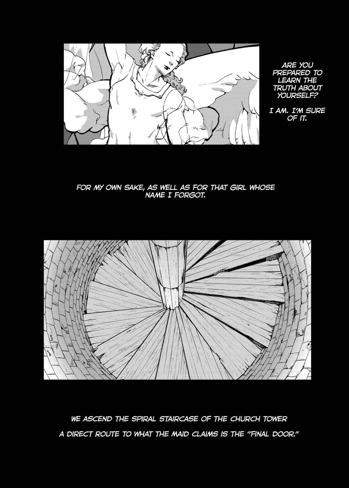 The House in Fata Morgana - The Veil Over Your Eyes Chapter 4 - Page 84