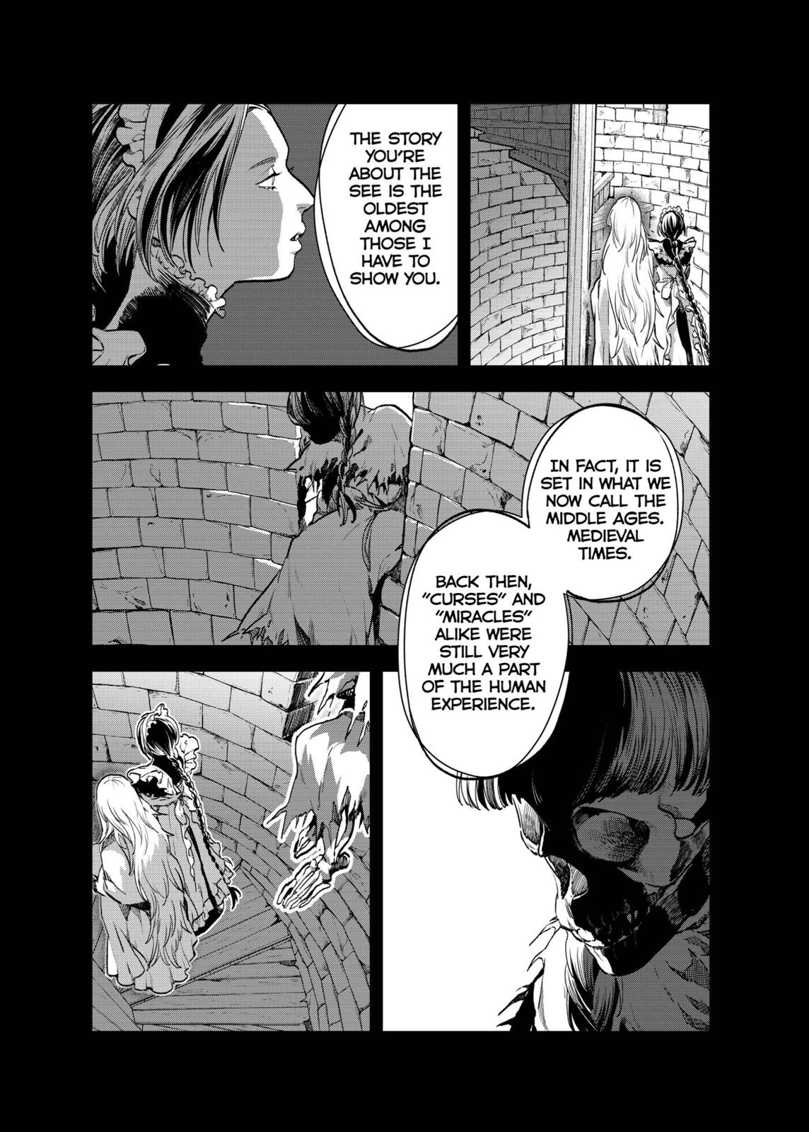 The House in Fata Morgana - The Veil Over Your Eyes Chapter 4 - Page 85