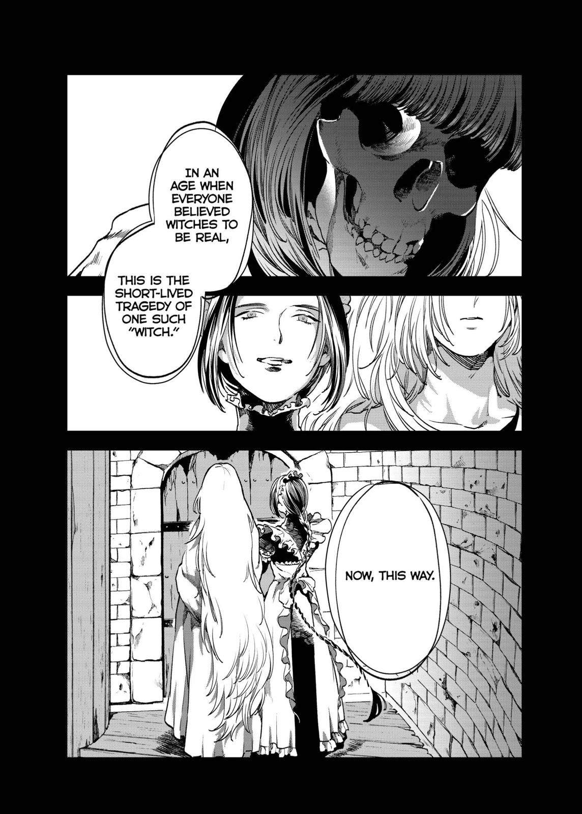 The House in Fata Morgana - The Veil Over Your Eyes Chapter 4 - Page 86