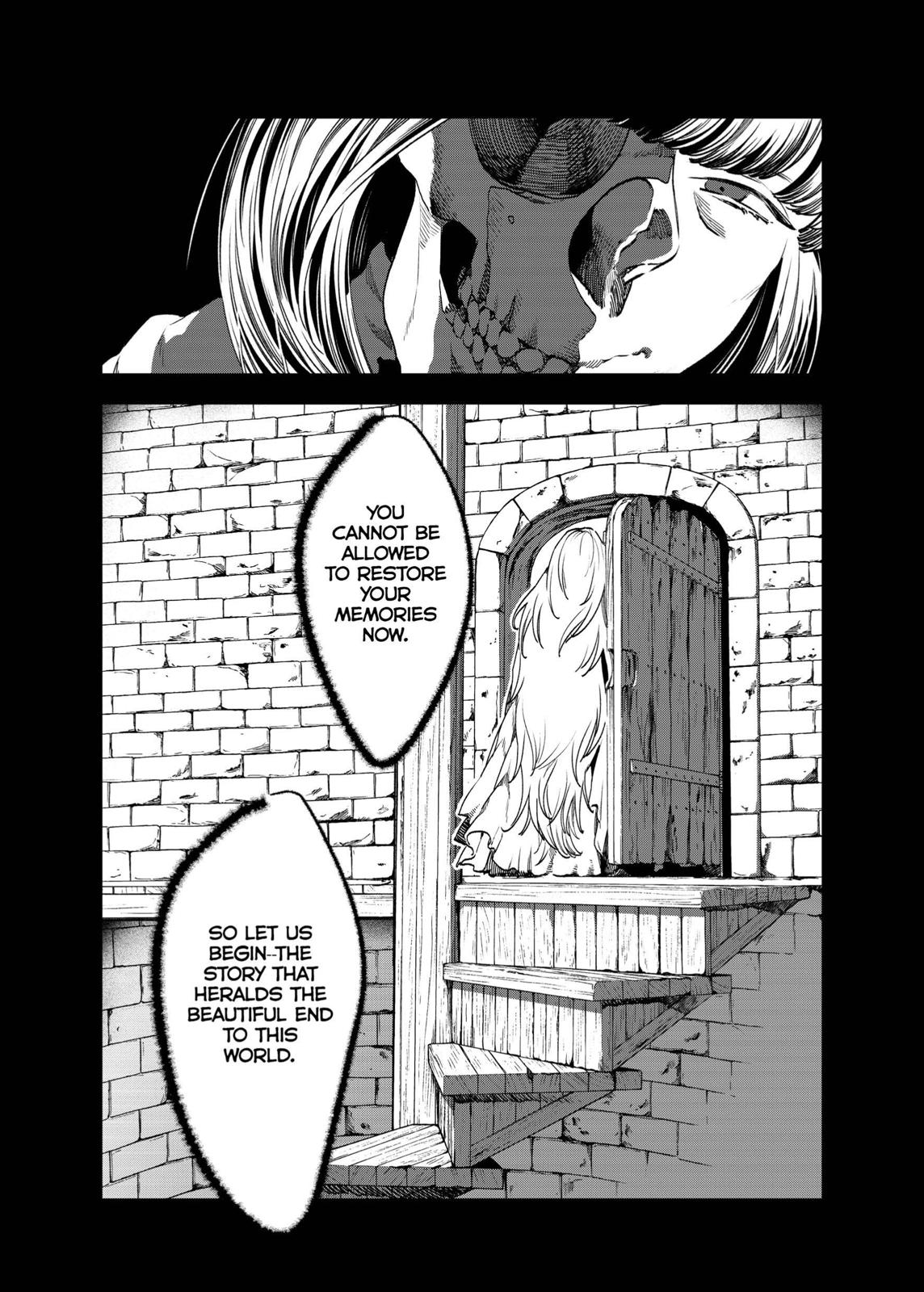 The House in Fata Morgana - The Veil Over Your Eyes Chapter 4 - Page 87