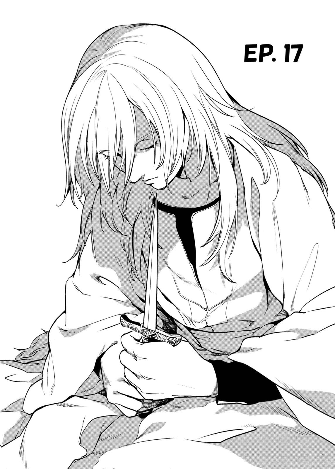 The House in Fata Morgana - The Veil Over Your Eyes Chapter 4 - Page 88