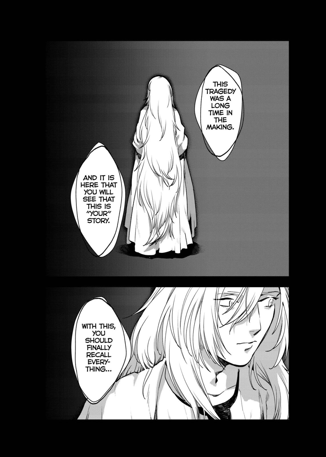 The House in Fata Morgana - The Veil Over Your Eyes Chapter 4 - Page 89