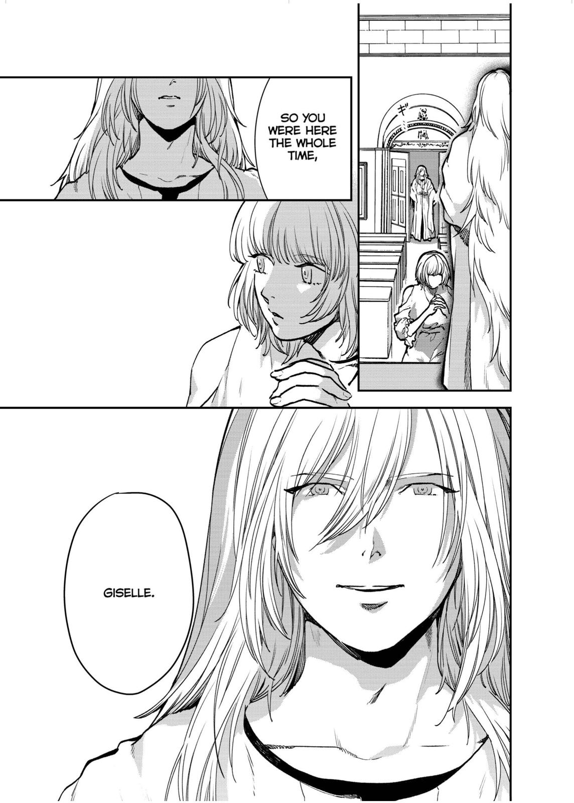 The House in Fata Morgana - The Veil Over Your Eyes Chapter 4 - Page 92