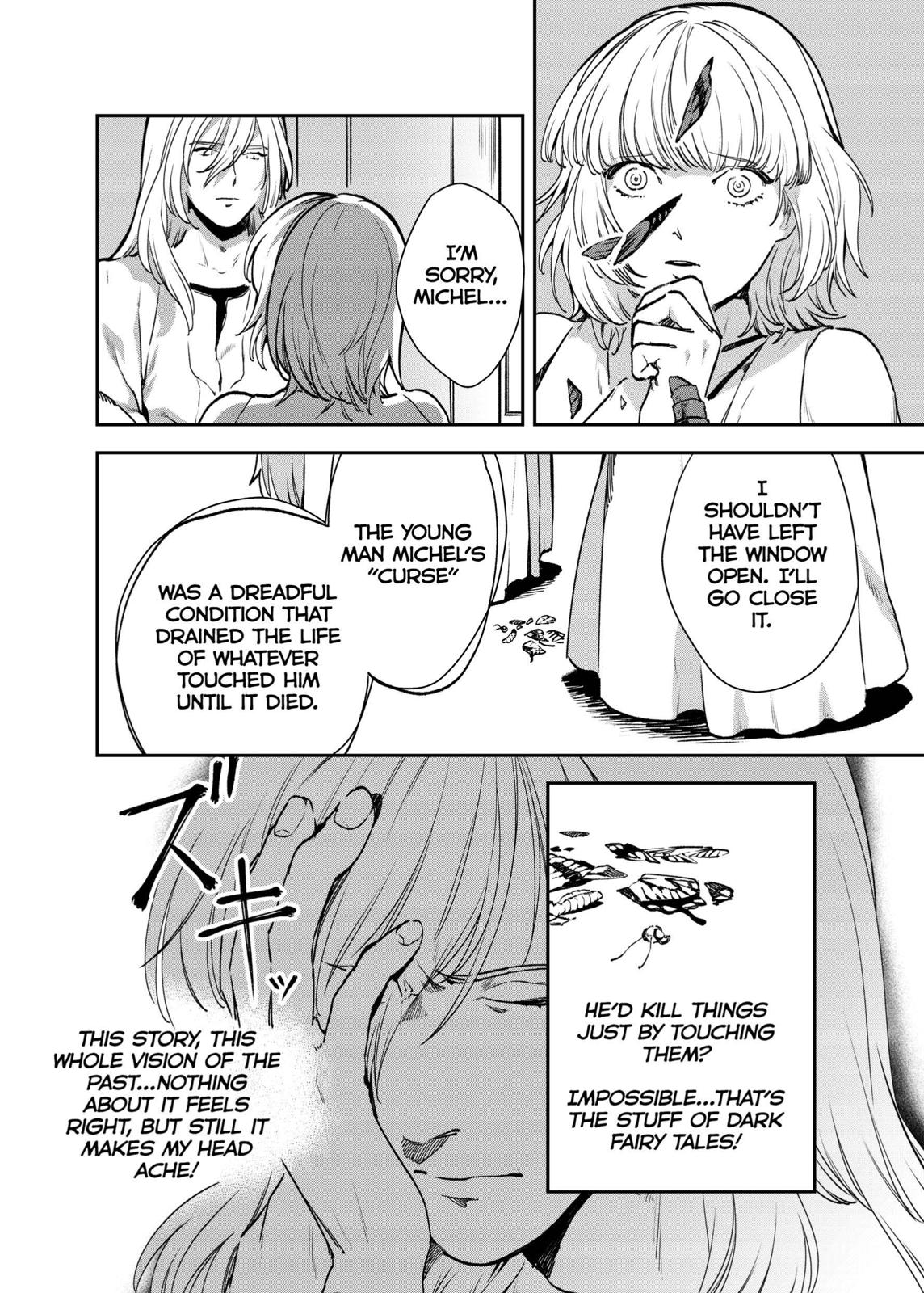 The House in Fata Morgana - The Veil Over Your Eyes Chapter 4 - Page 95