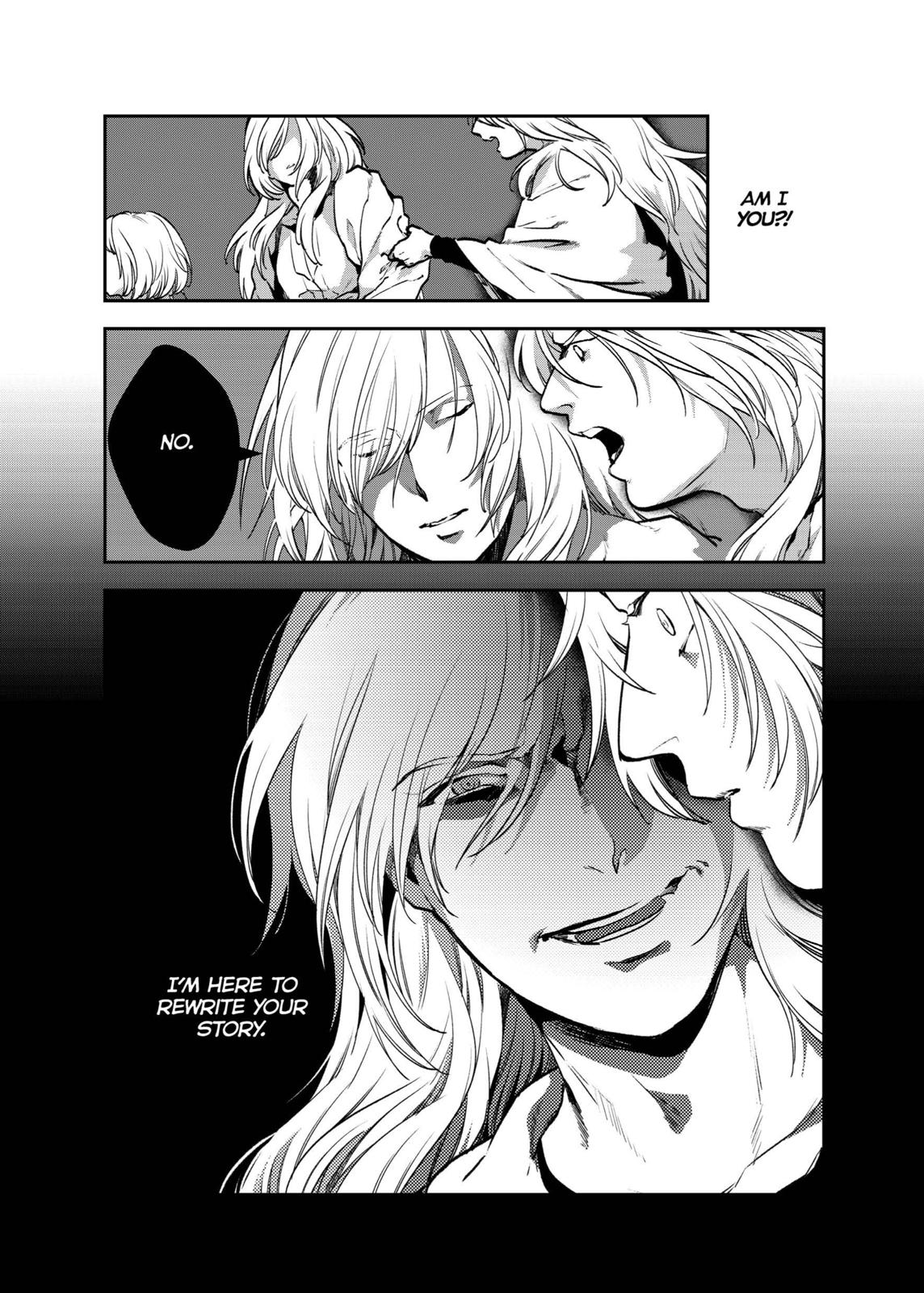 The House in Fata Morgana - The Veil Over Your Eyes Chapter 4 - Page 98