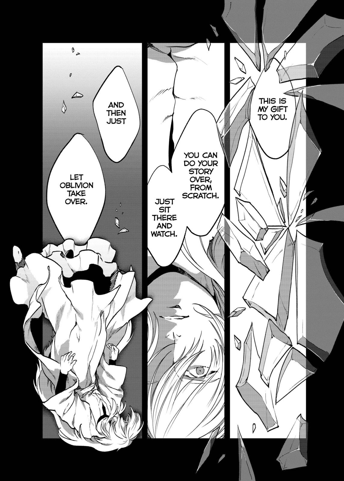 The House in Fata Morgana - The Veil Over Your Eyes Chapter 4 - Page 100
