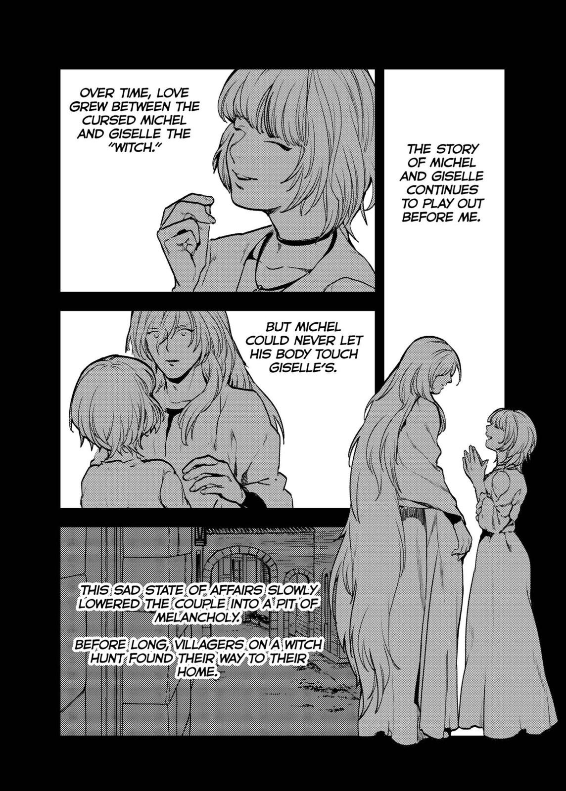 The House in Fata Morgana - The Veil Over Your Eyes Chapter 4 - Page 101