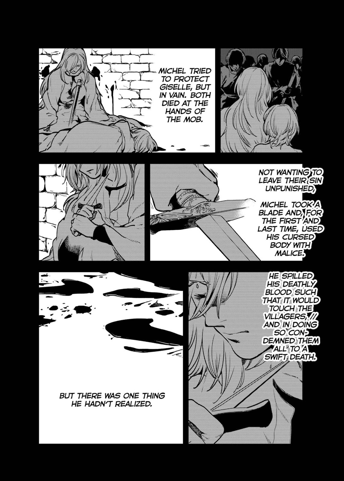 The House in Fata Morgana - The Veil Over Your Eyes Chapter 4 - Page 102