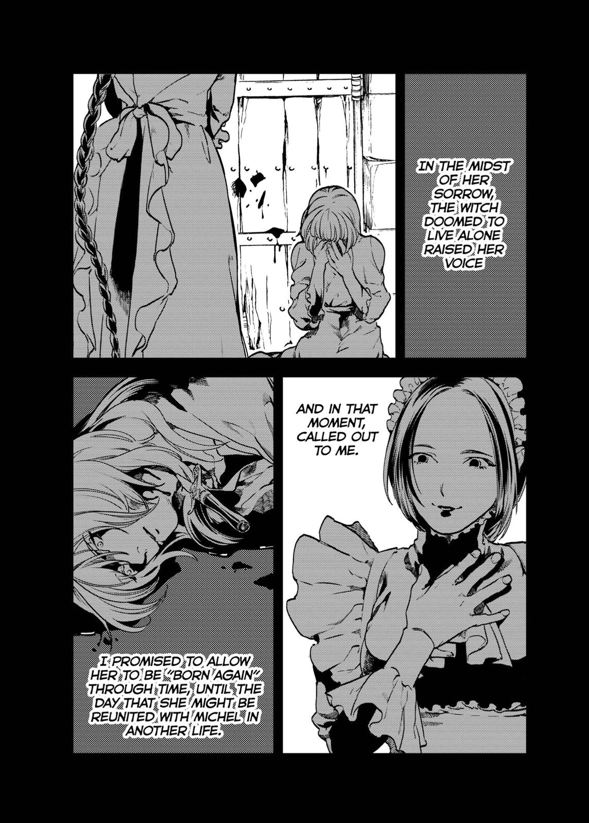 The House in Fata Morgana - The Veil Over Your Eyes Chapter 4 - Page 104