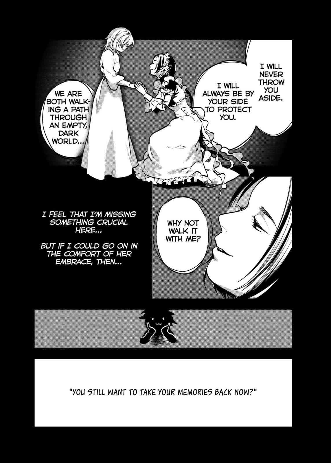 The House in Fata Morgana - The Veil Over Your Eyes Chapter 4 - Page 109