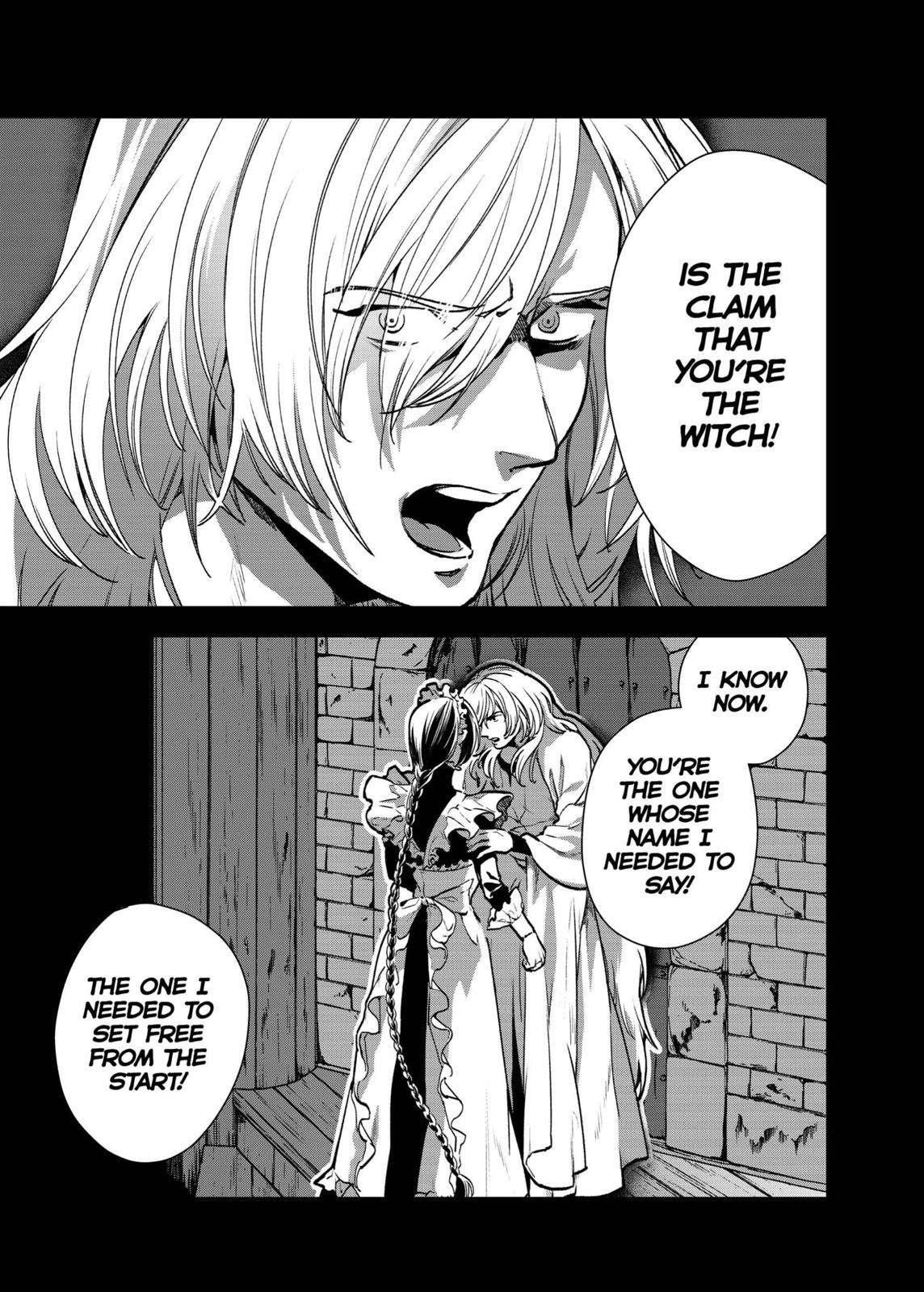 The House in Fata Morgana - The Veil Over Your Eyes Chapter 4 - Page 112