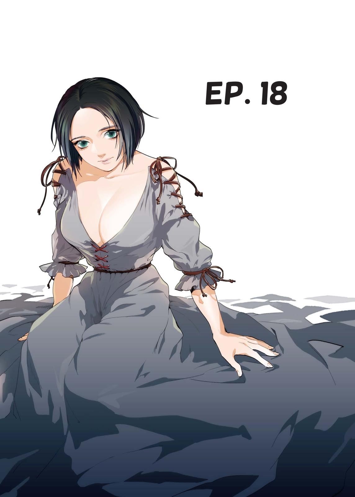 The House in Fata Morgana - The Veil Over Your Eyes Chapter 5 - Page 2