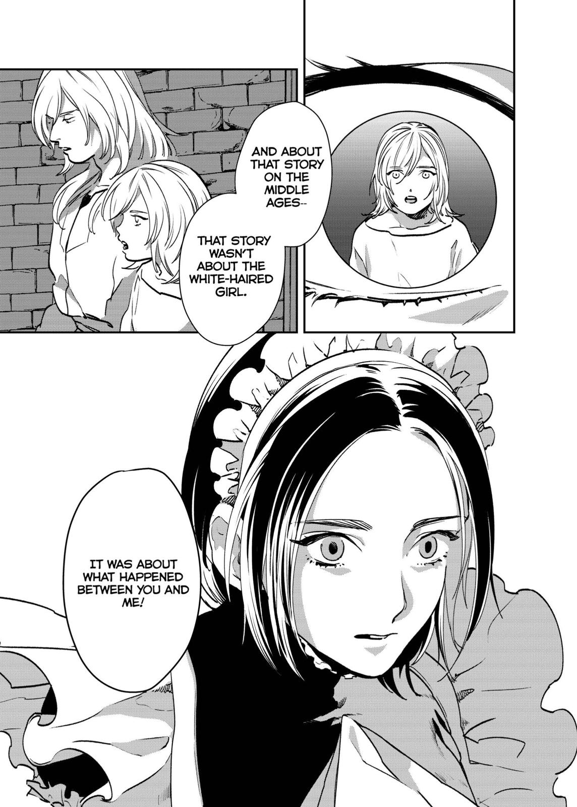 The House in Fata Morgana - The Veil Over Your Eyes Chapter 5 - Page 4
