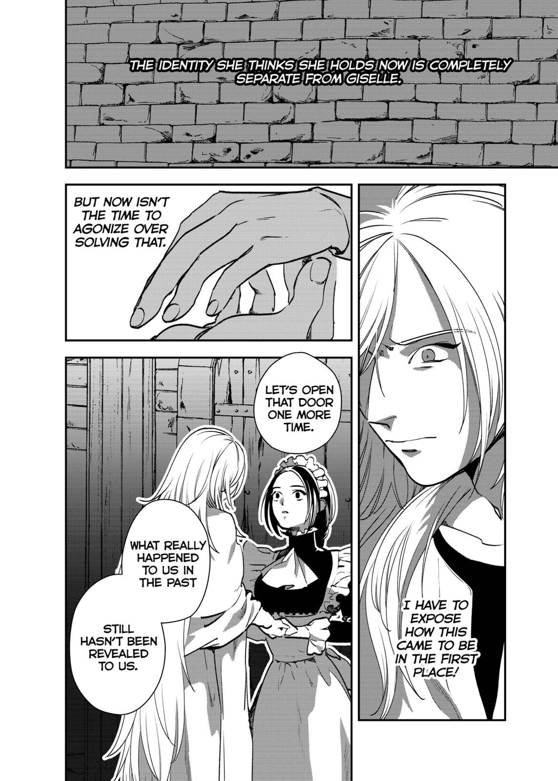 The House in Fata Morgana - The Veil Over Your Eyes Chapter 5 - Page 7