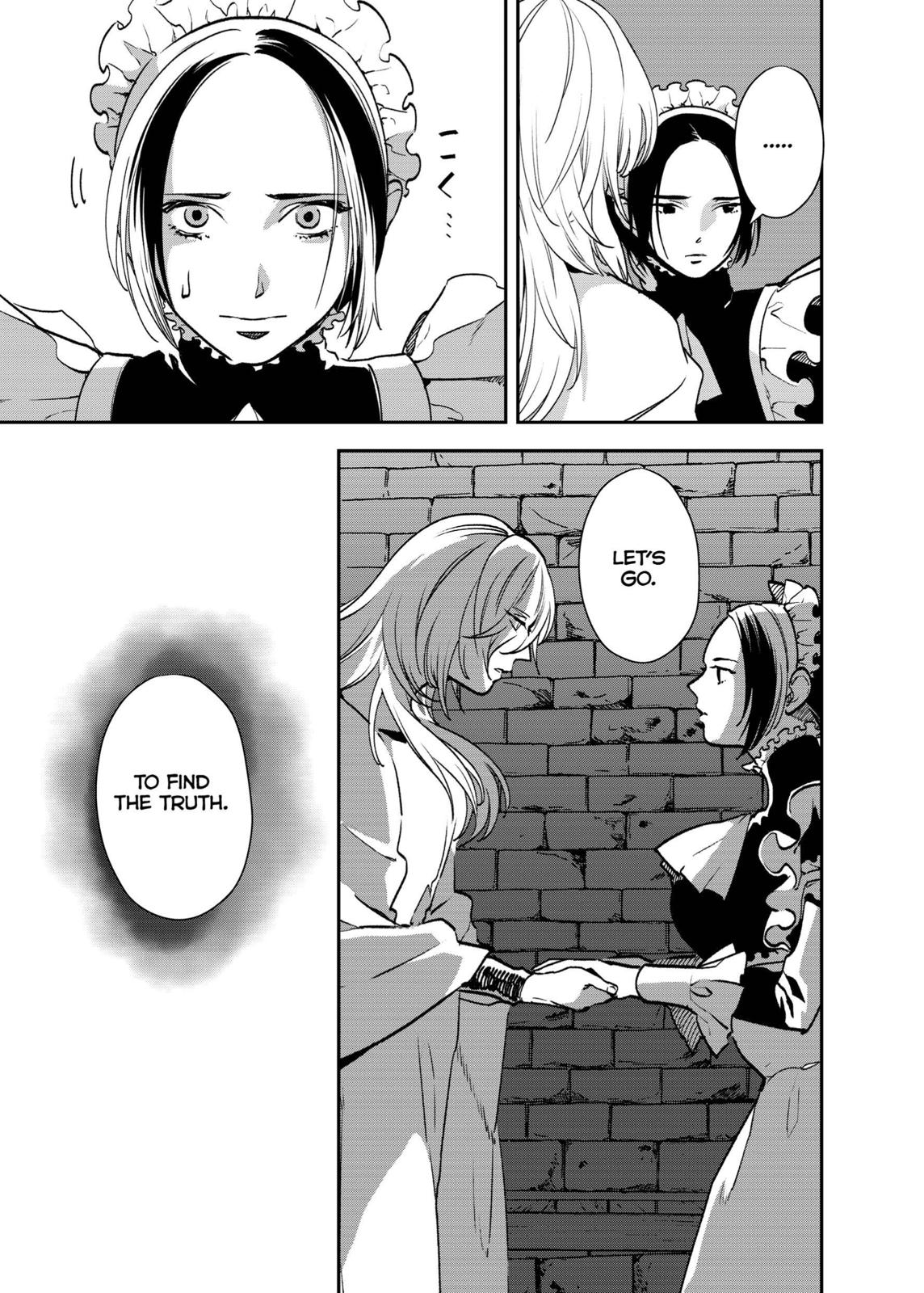 The House in Fata Morgana - The Veil Over Your Eyes Chapter 5 - Page 10