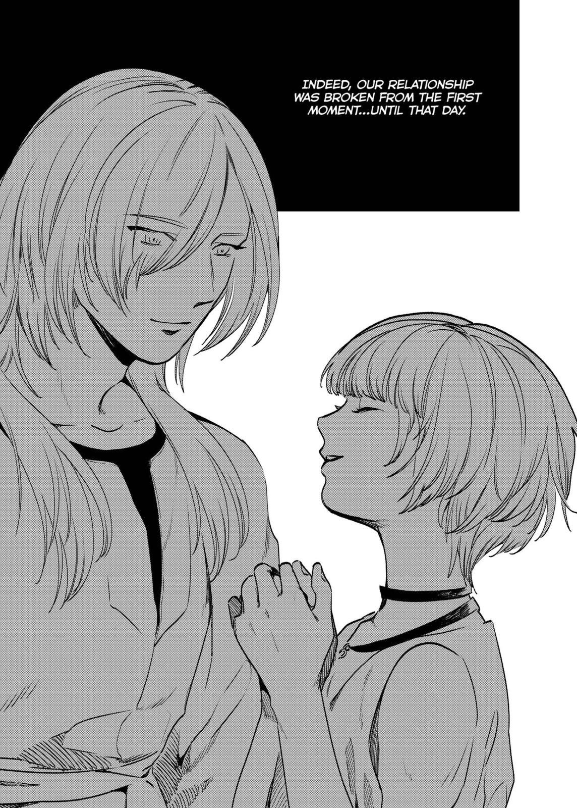The House in Fata Morgana - The Veil Over Your Eyes Chapter 5 - Page 22