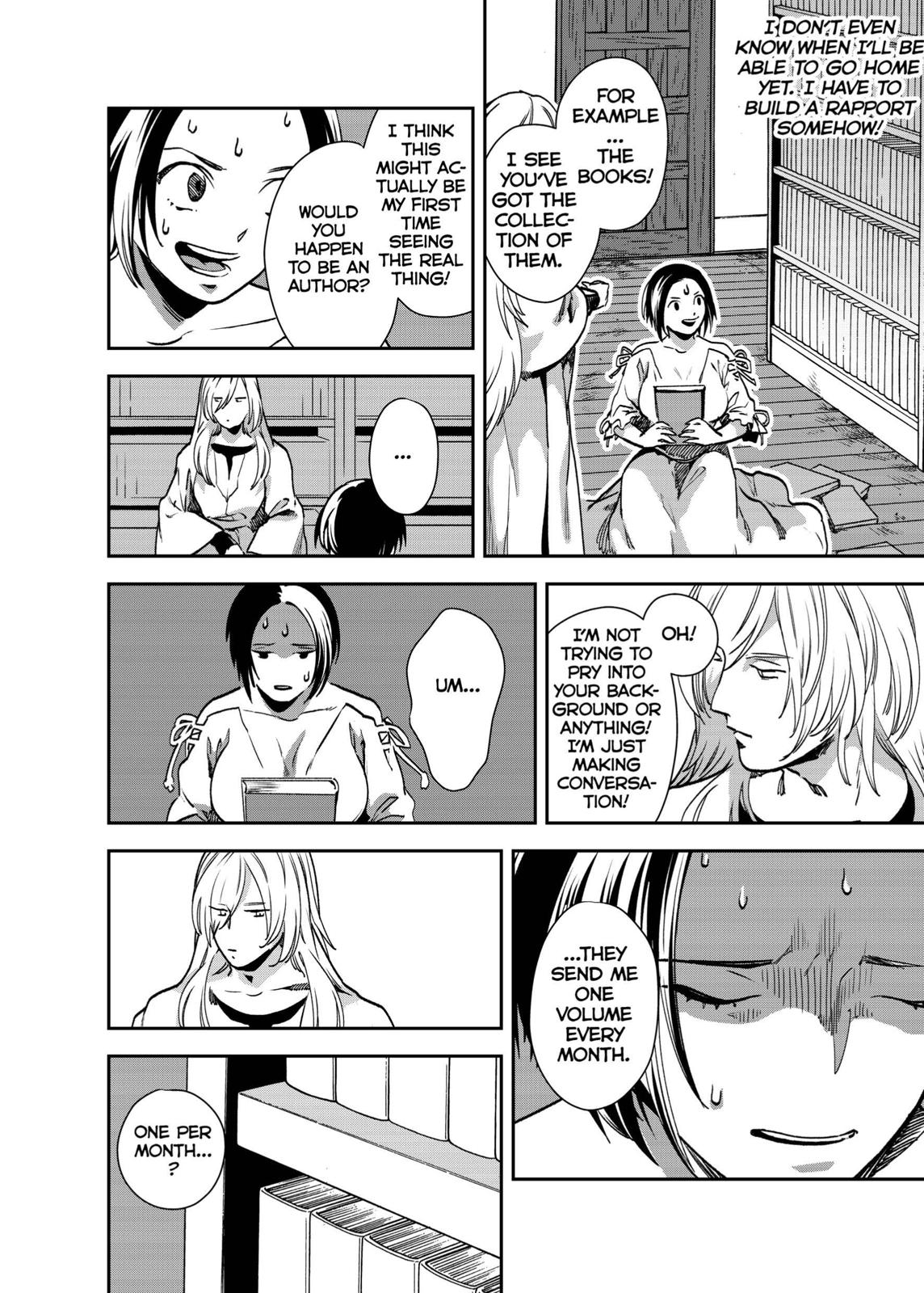 The House in Fata Morgana - The Veil Over Your Eyes Chapter 5 - Page 27