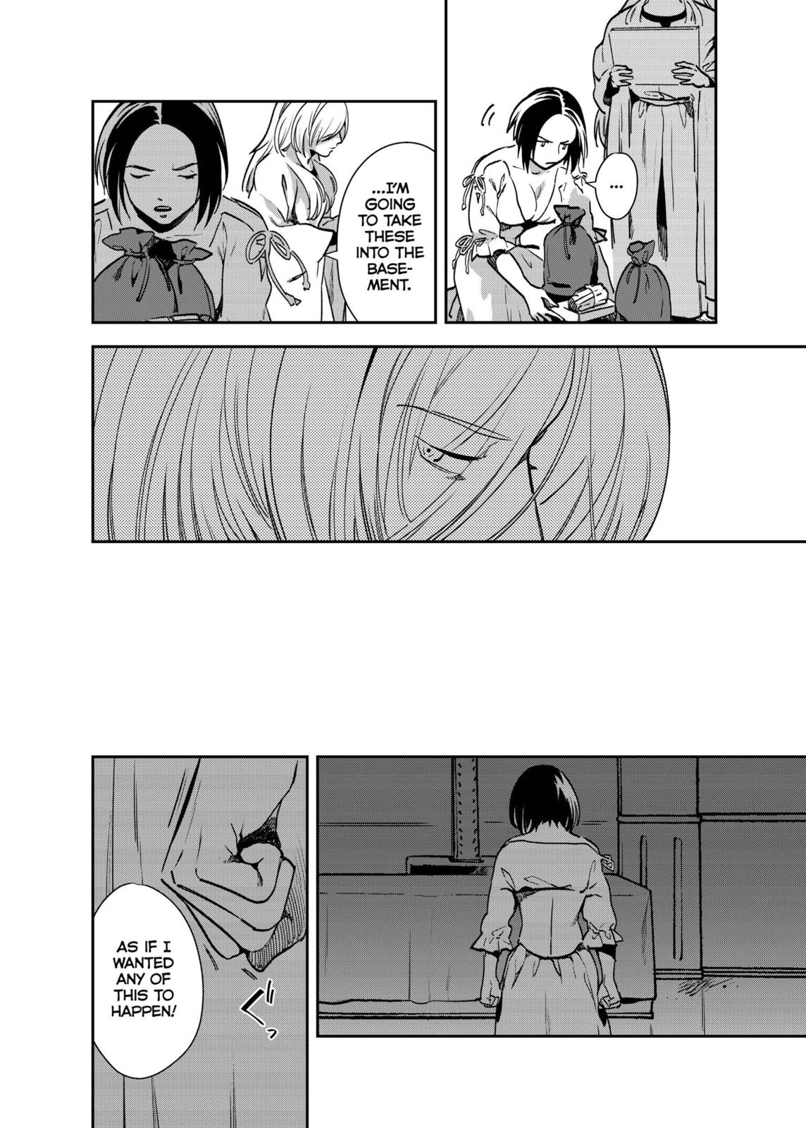 The House in Fata Morgana - The Veil Over Your Eyes Chapter 5 - Page 31