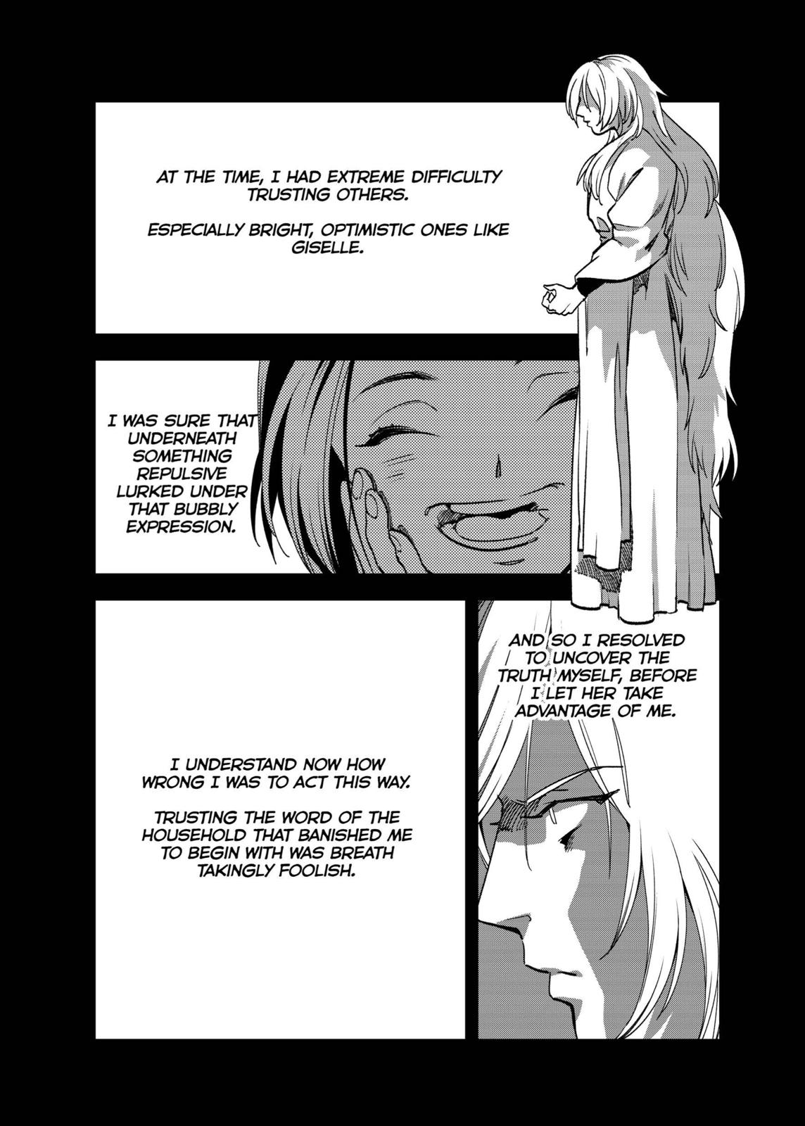 The House in Fata Morgana - The Veil Over Your Eyes Chapter 5 - Page 35