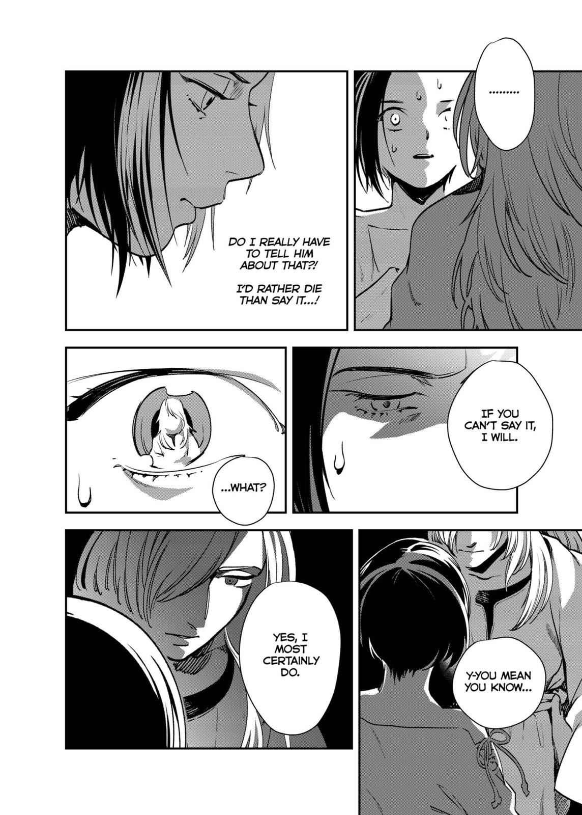 The House in Fata Morgana - The Veil Over Your Eyes Chapter 5 - Page 43