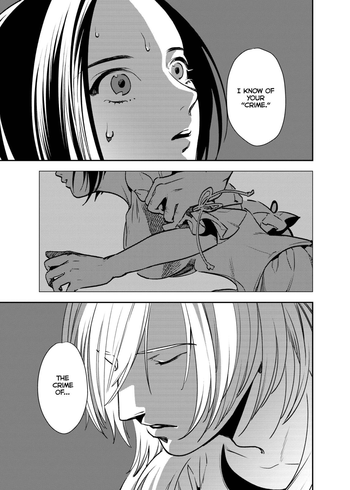 The House in Fata Morgana - The Veil Over Your Eyes Chapter 5 - Page 44
